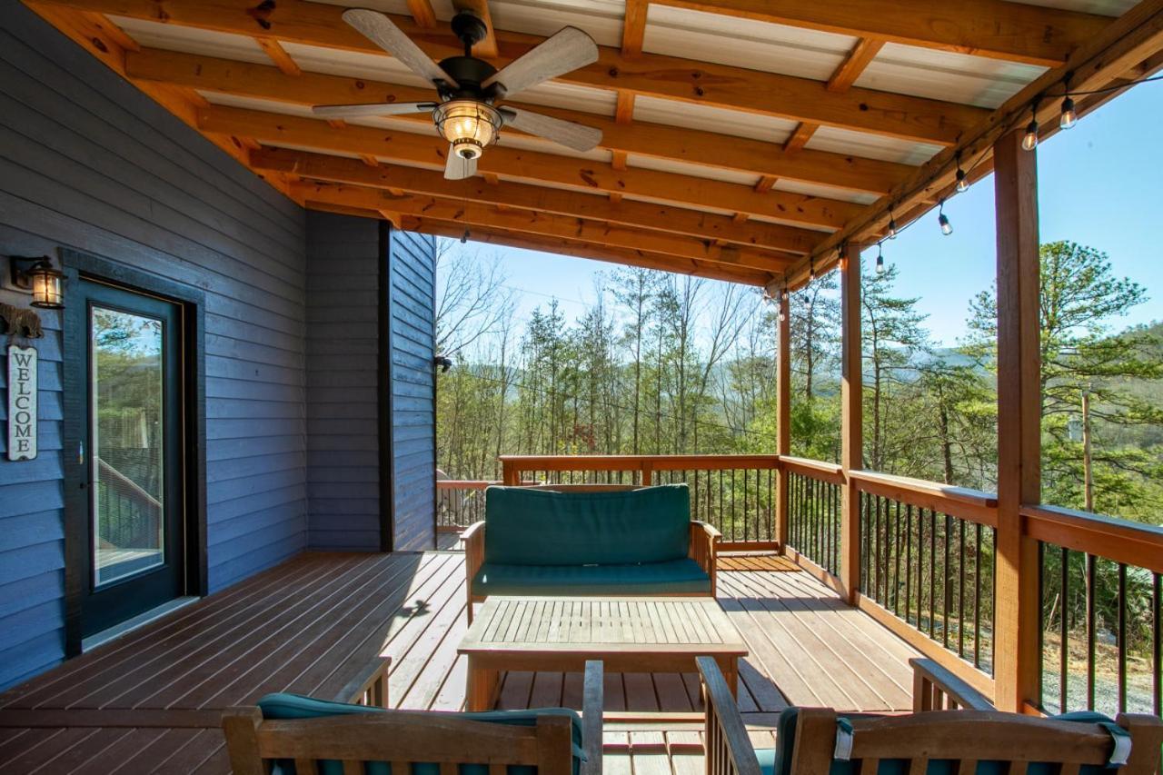 Hot Tub 7 Min To Parkway More Pigeon Forge Exterior foto